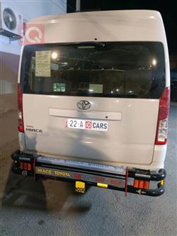 تۆیۆتا هیاس